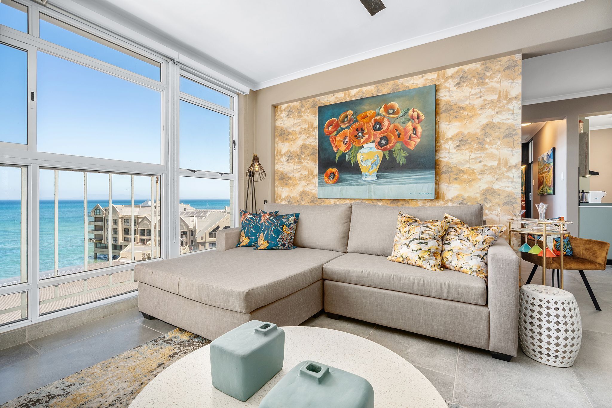 Departamento (2 Bedrooms) | Vista frontal de la propiedad