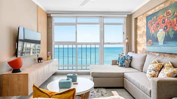 Apartment (2 Bedrooms) | Bahagian dalam