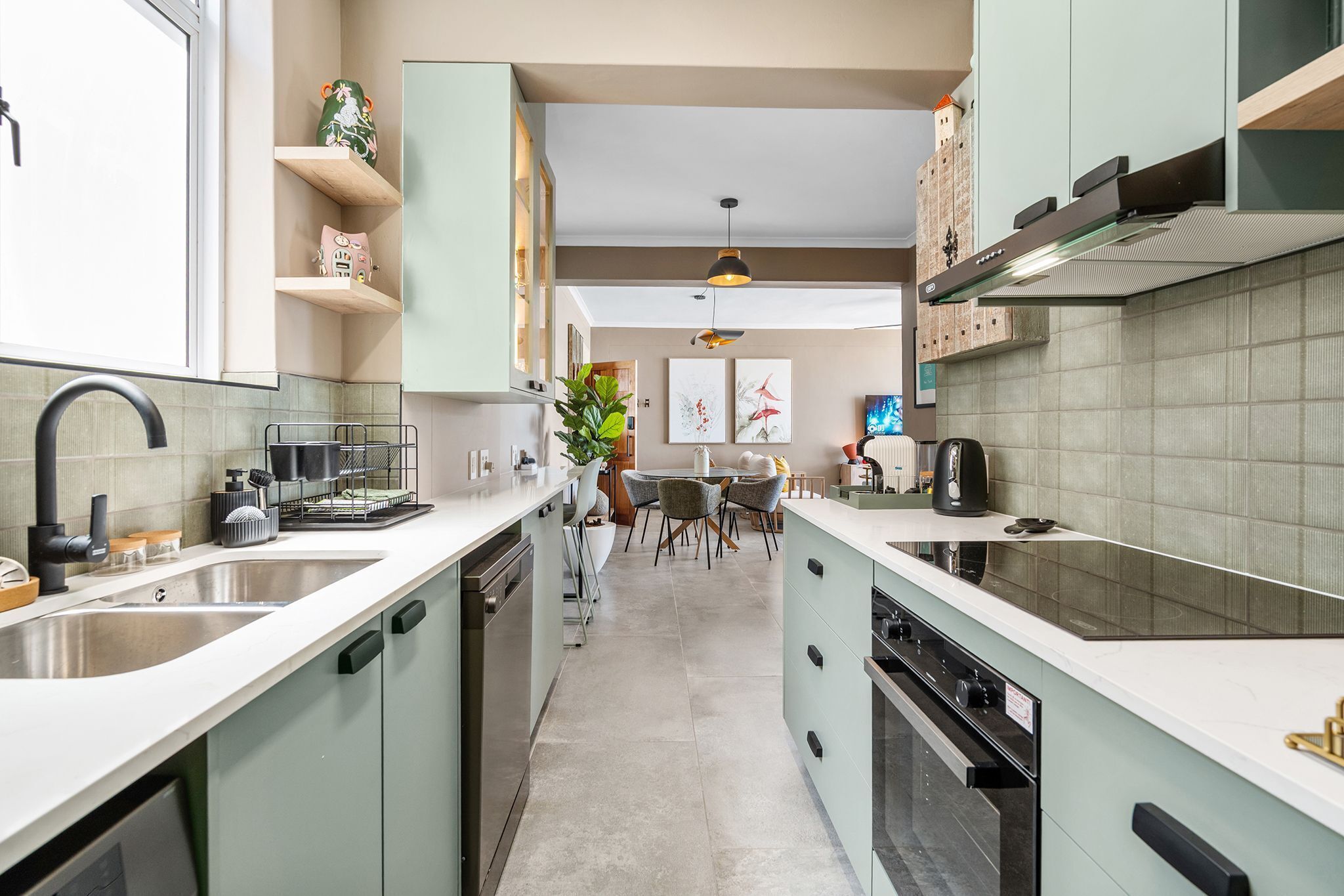 Apartment (2 Bedrooms) | Interior