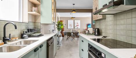 Apartment (2 Bedrooms) | Interior