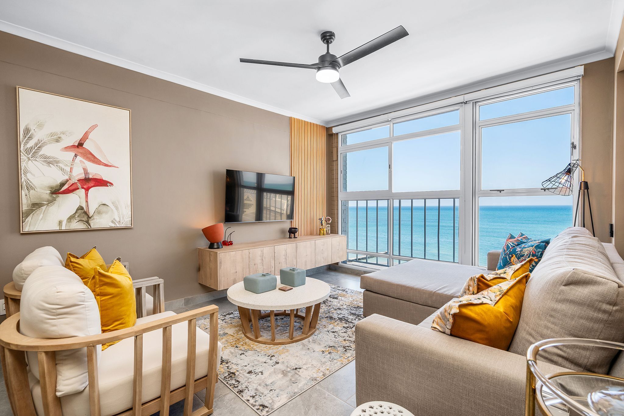 Apartment (2 Bedrooms) | Interior