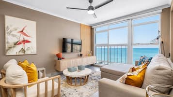 Apartamento (2 Bedrooms) | Parte interna