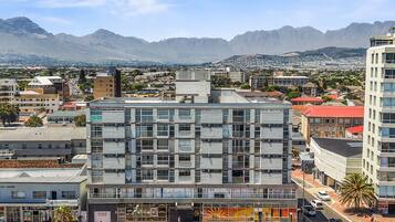Apartamento (2 Bedrooms) | Parte interna