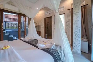 Room - Deluxe Room in Ubud Center Adi Bisma (Bali)