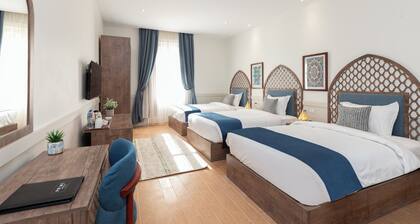 Prime Boutique Hotel Heliopolis Terrace