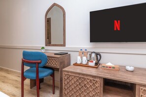 Standard Twin Room | Iron/ironing board, free WiFi - Prime Boutique Hotel Heliopolis Terrace (Cairo Governorate)