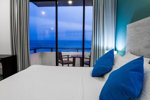 Deluxe Double Room, Balcony, Ocean View