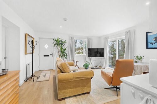 Pet-friendly cottage in Dundee