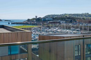 Marina - Sea View Apartment @ Millbay (Plymouth)