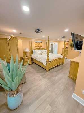 3 Schlafzimmer, Schreibtisch, Bügeleisen/Bügelbrett, kostenloses WLAN