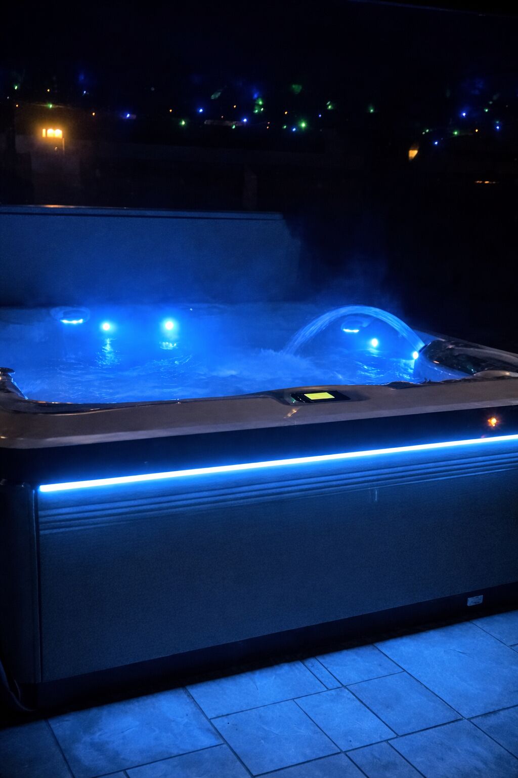 Außen-Whirlpool