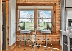 Interior - The Rec Farm - Cabin on farm, Fishing Pond, Hot Tub, Arcade Barn, Sleeps 12+ (Shelbyville)