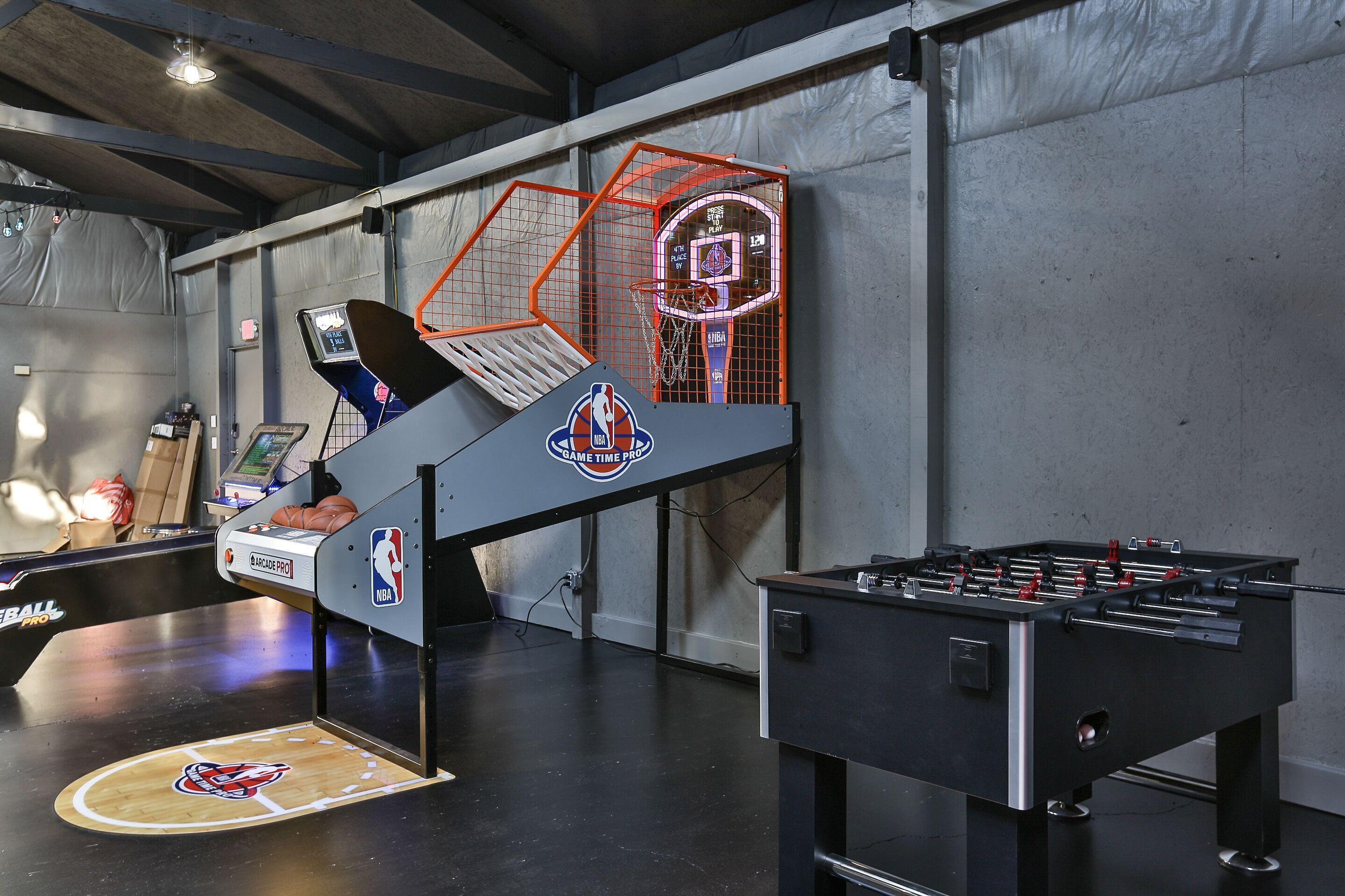 Games room