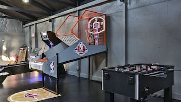 Games room