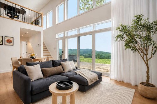 Confort Moderne | SPA | Montagne | Chalet KNOX