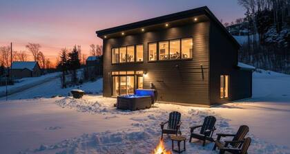 Modern Comfort | SPA | Mountain | Chalet KNOX
