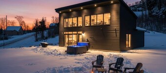 Modern Comfort | SPA | Mountain | Chalet KNOX