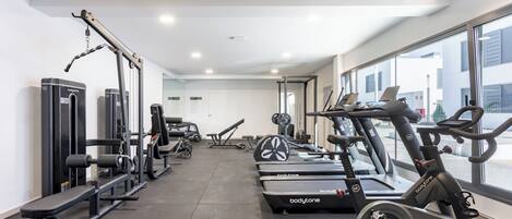 フィットネス設備