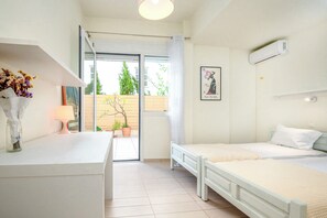 3 Schlafzimmer, Zimmersafe, Bügeleisen/Bügelbrett, kostenloses WLAN