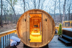 Sauna