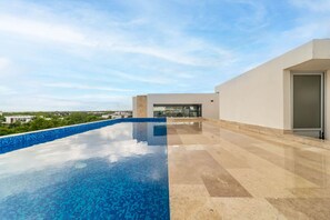 Pool - Tulum 2BR | Two Floors | Private Terrace + Grill (Tulum)