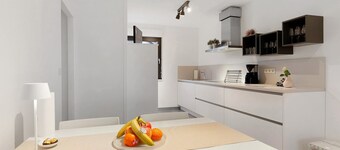Apartment 'Mergl's' with Private Terrace, Shared Garden and Wi-Fi