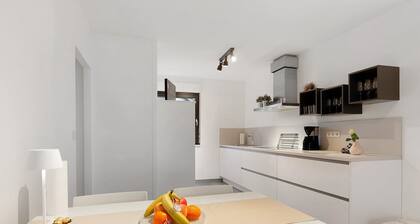 Apartment 'Mergl's' with Private Terrace, Shared Garden and Wi-Fi