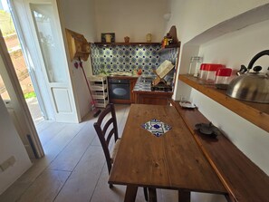 Private kitchen - VILLA FELICITA - OCCIDENTE (Santa Maria di Leuca)