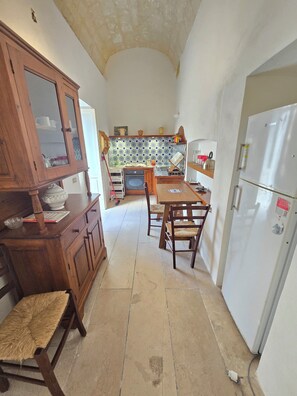 Appartamento Deluxe | Cucina privata