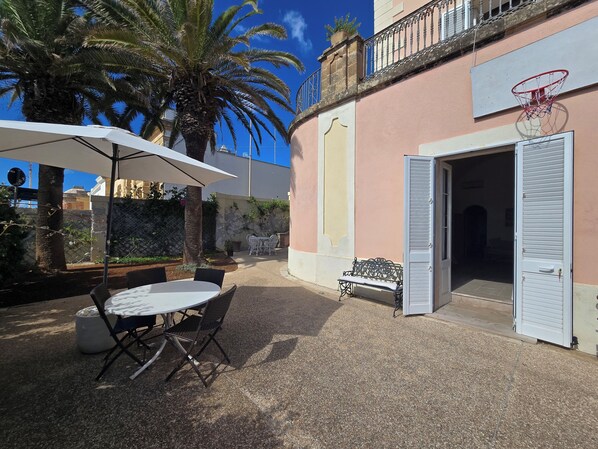 Exterior - VILLA FELICITA - OCCIDENTE (Santa Maria di Leuca)