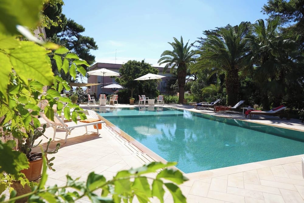 VILLA FELICITA - OCCIDENTE - Marina di Felloniche