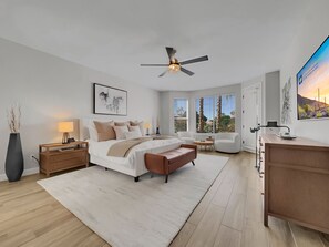 5 habitaciones 
