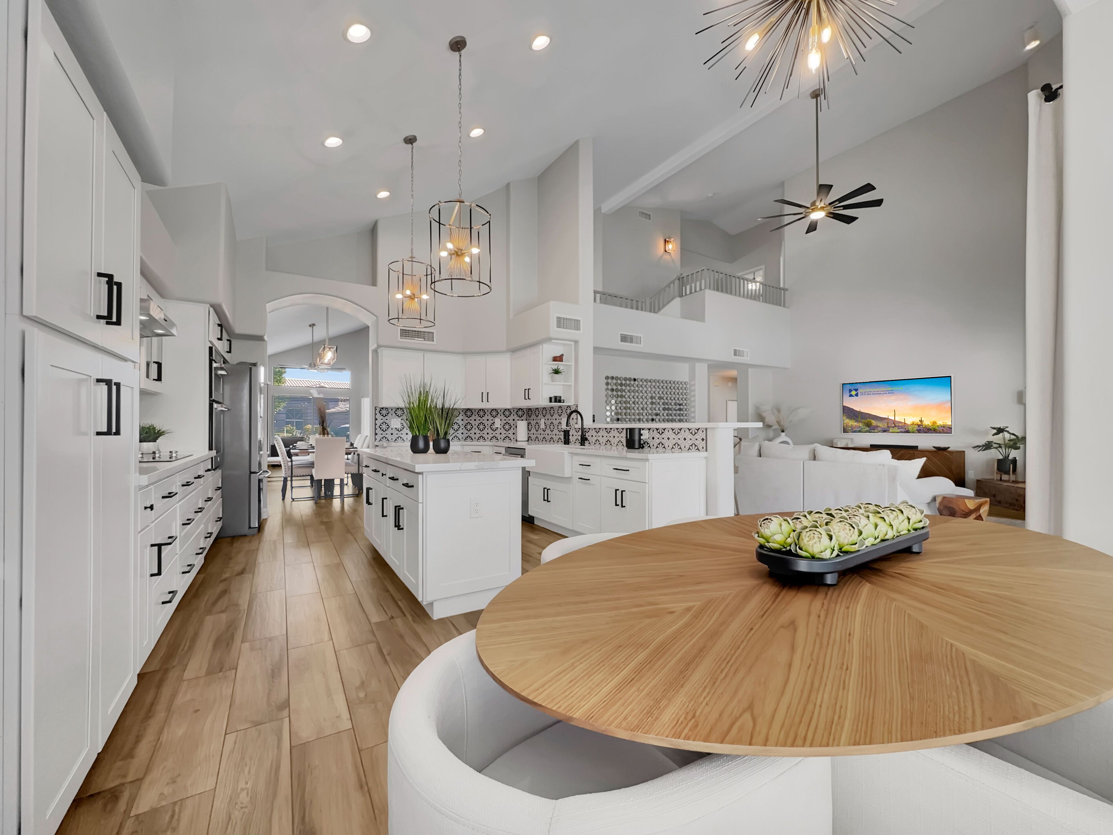 House, Multiple Beds, Pool Access (Beverly Ocotillo Chandler) | Private kitchen