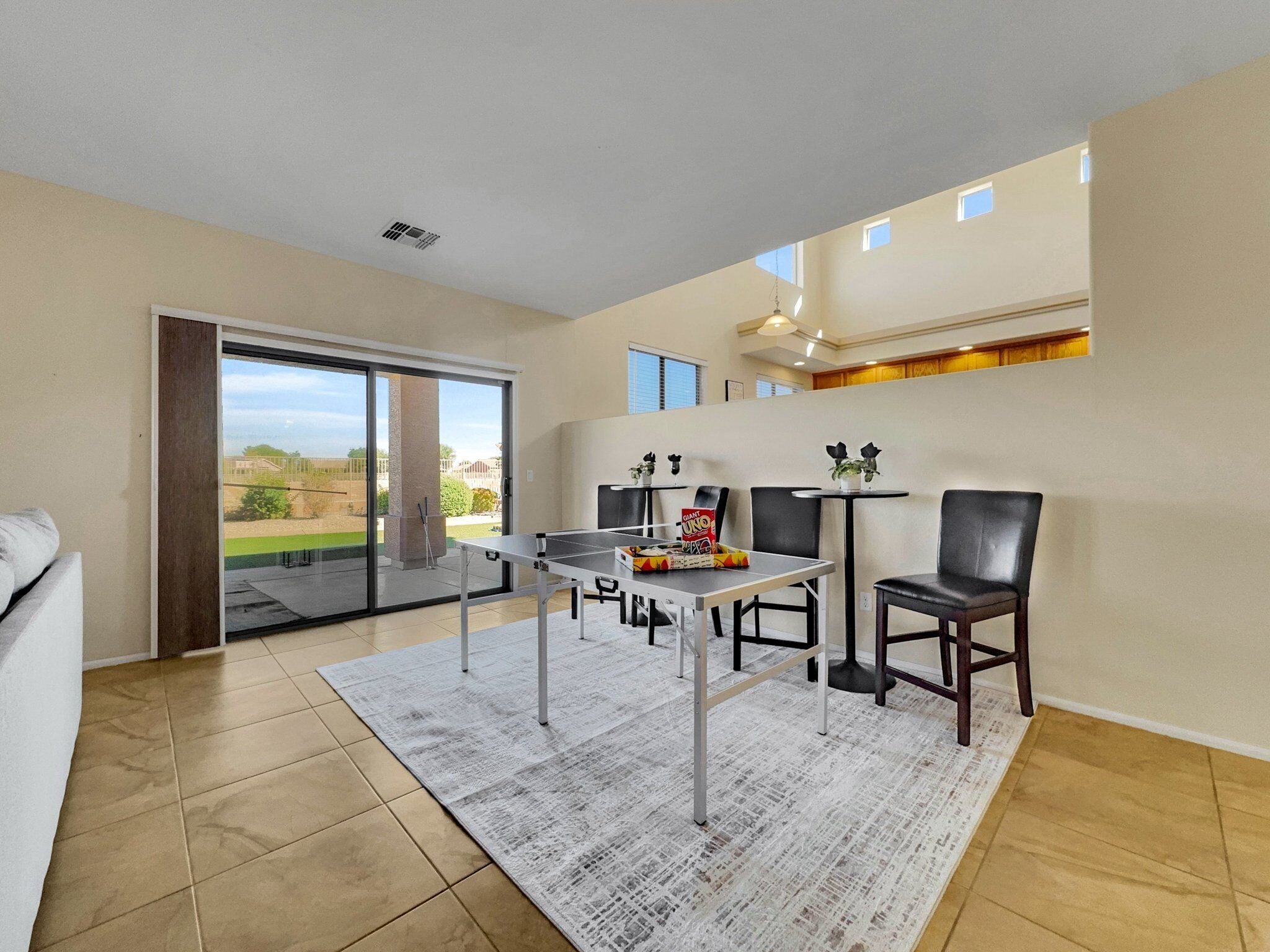 Casa, letti multipli, patio, vista giardino (Bustos Maricopa) | Interni