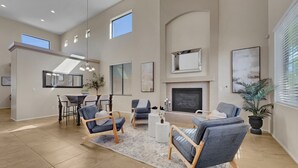 House, Berbilang Katil, Patio, Garden View (Bustos Maricopa) | Bahagian dalam