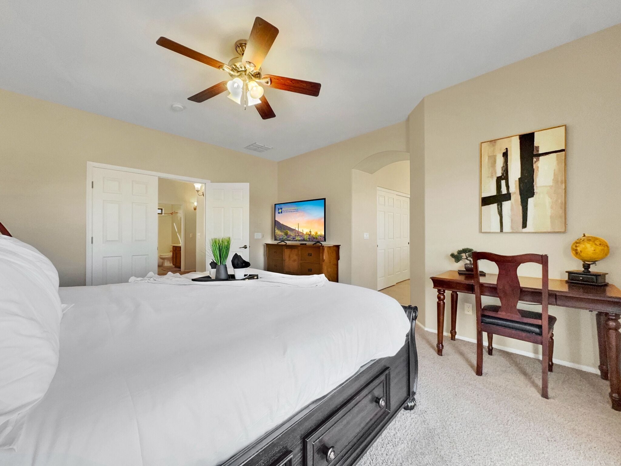 House, Multiple Beds, Patio, Garden View (Bustos Maricopa)