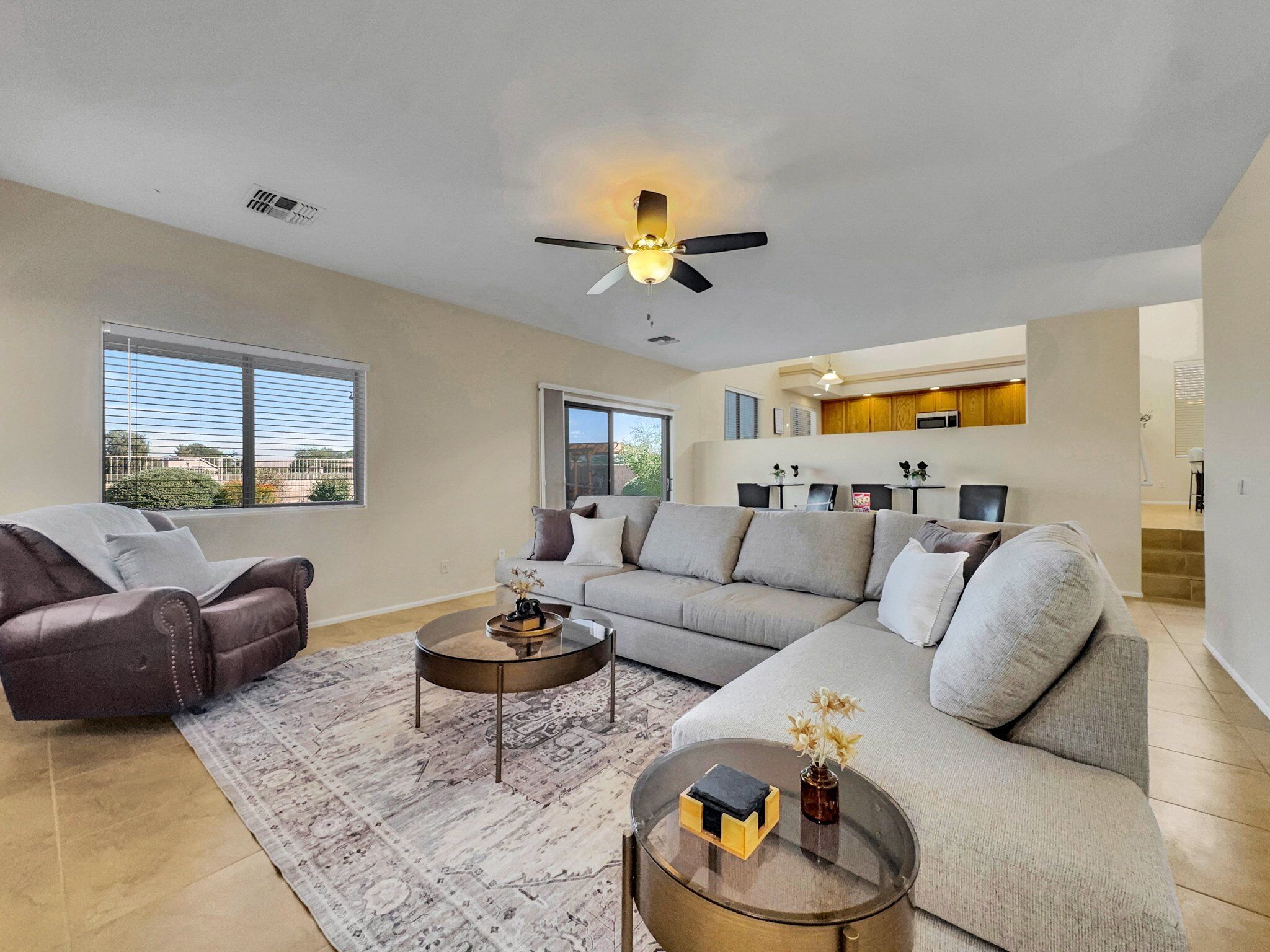 獨棟房屋, 多張床, 庭院, 花園景觀 (Bustos Maricopa) | 住宿內部