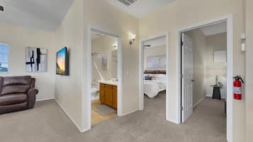 4 عدّة غرف نوم