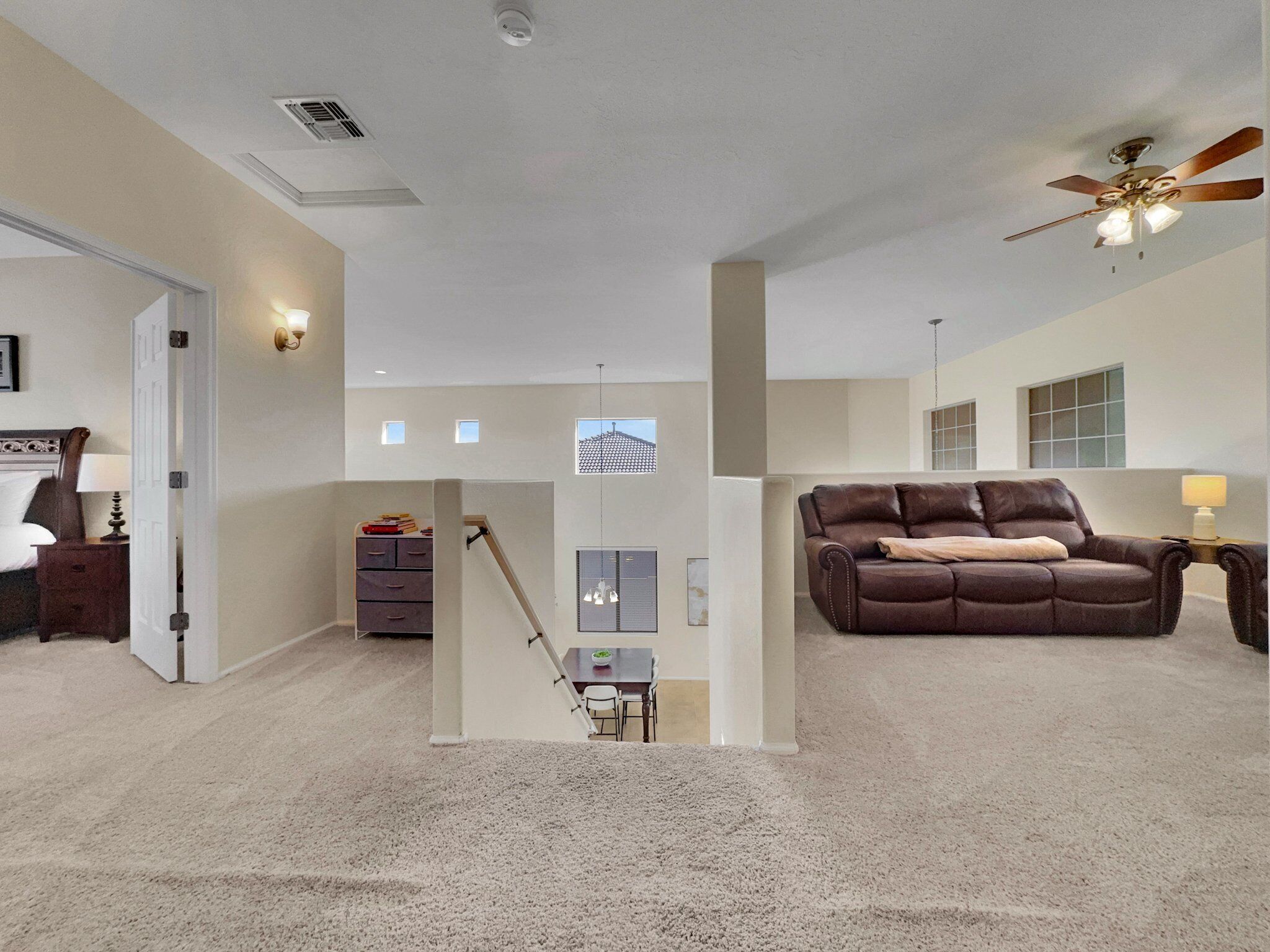House, Multiple Beds, Patio, Garden View (Bustos Maricopa) | Living area