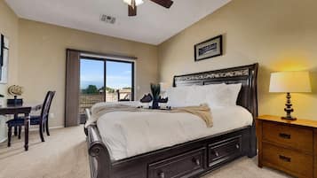 Maison, Plusieurs lits, patio, vue sur le jardin (Bustos Maricopa) | 4 chambres