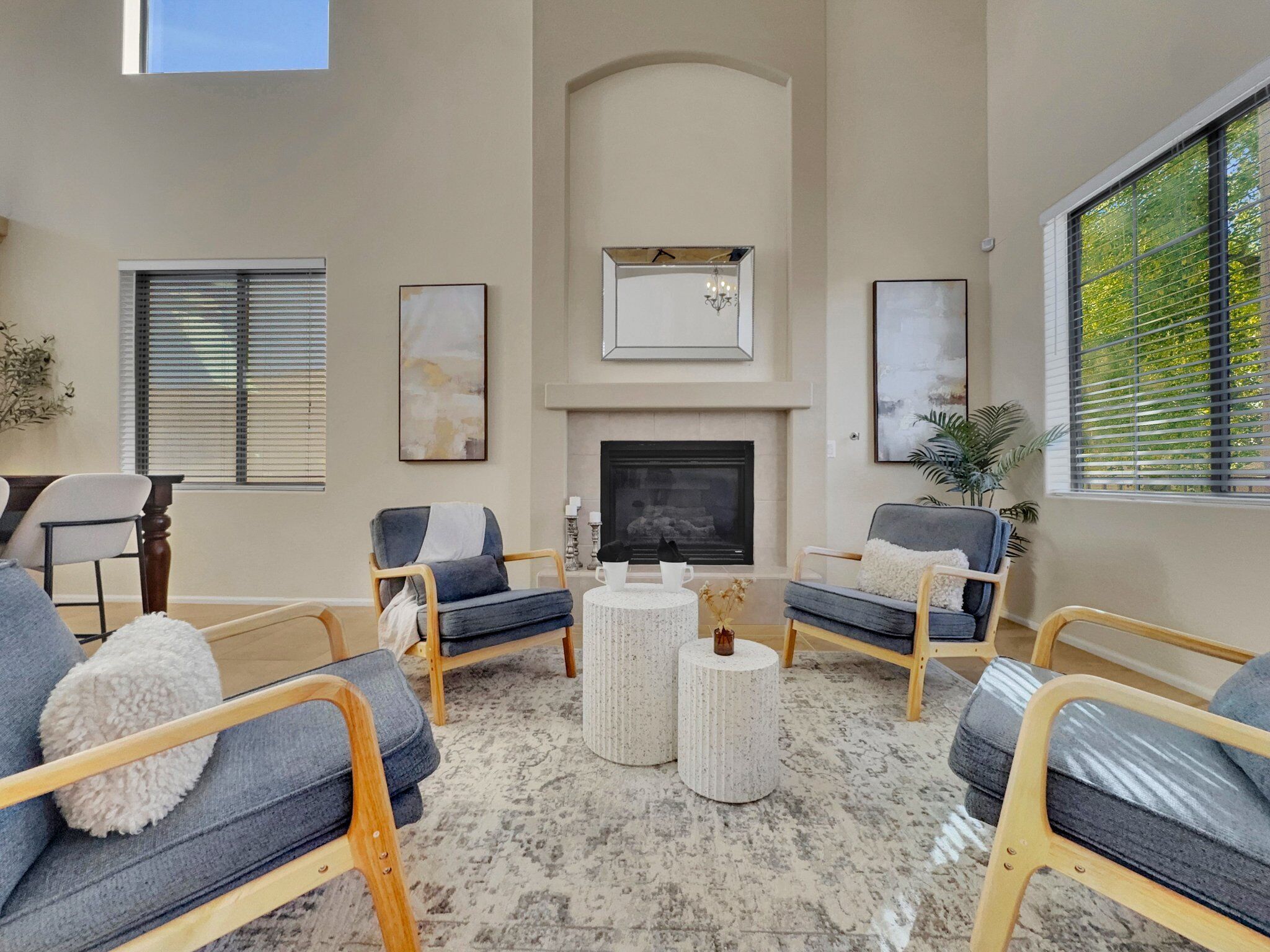 House, Multiple Beds, Patio, Garden View (Bustos Maricopa) | Interior