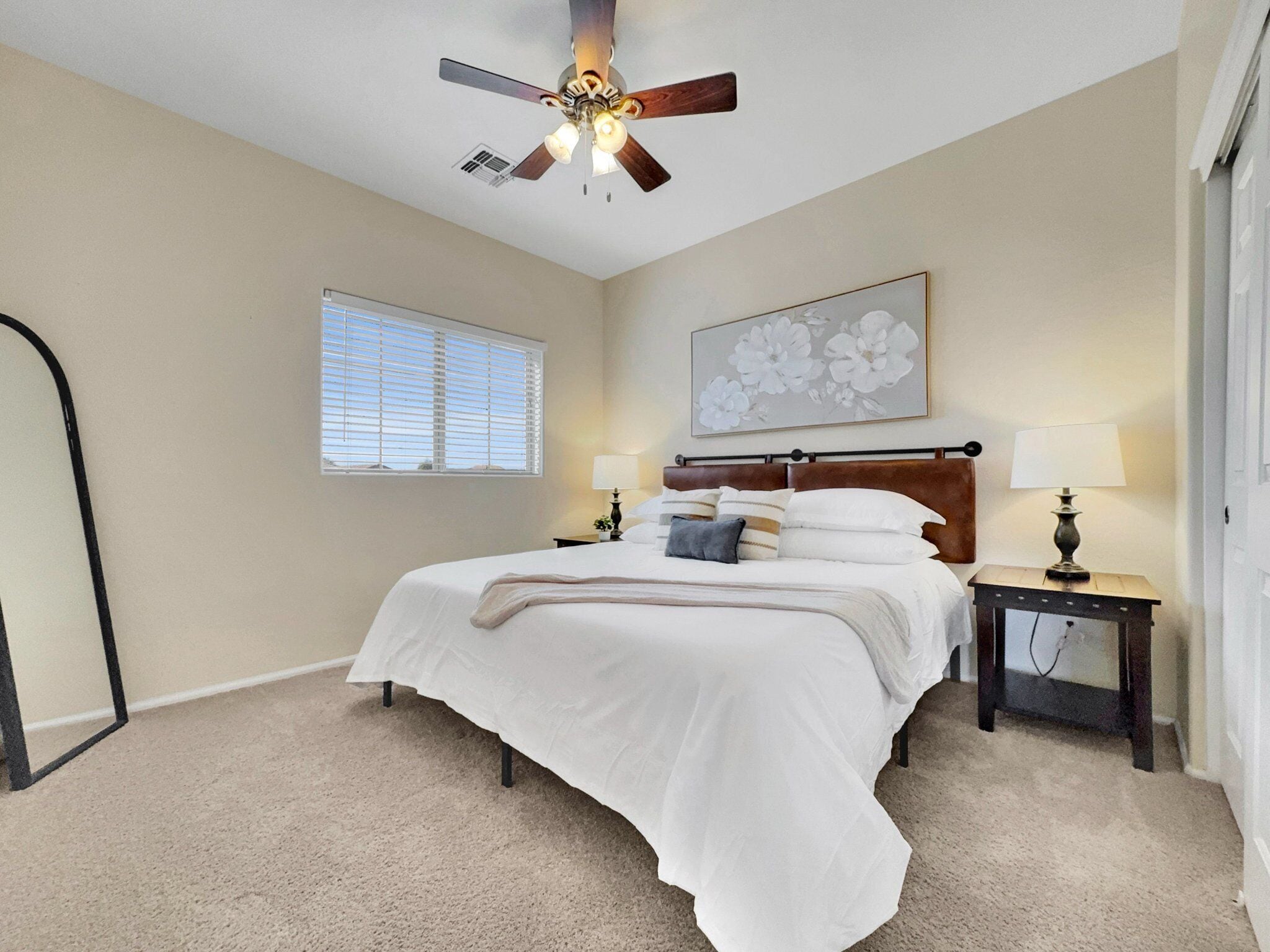 Hus, flere senger, terrasse, hageutsikt (Bustos Maricopa) | 4 soverom