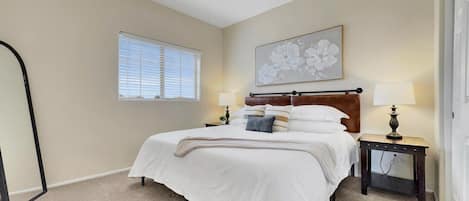 Hus, flere senger, terrasse, hageutsikt (Bustos Maricopa) | 4 soverom