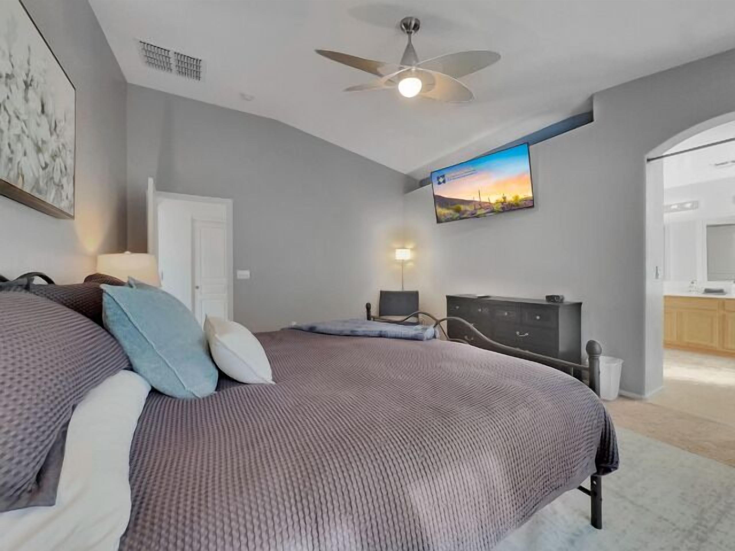 Huis, Meerdere bedden, toegang tot zwembad, uitzicht op zwembad (153rd Surprise) | 4 slaapkamers