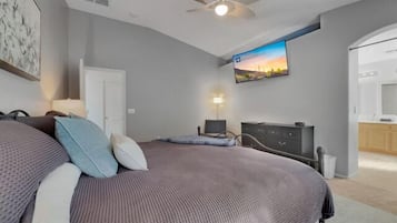 Huis, Meerdere bedden, toegang tot zwembad, uitzicht op zwembad (153rd Surprise) | 4 slaapkamers