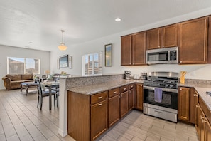 Private kitchen - Retreat Flagstaff (Flagstaff)