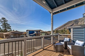 House, Multiple Beds, Hot Tub, Mountain View (Retreat Flagstaff) | Property grounds - Retreat Flagstaff (Flagstaff)