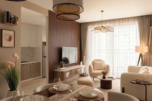 Escritorio, espacio para trabajar con laptop y wifi gratis 