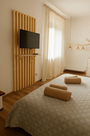 Iron/ironing board, travel crib, free WiFi, bed sheets - CLAUDIA'S REFUGE - OVINDOLI is the perfect retreat for all your getaways (Ovindoli)
