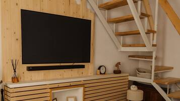 Ferro/asse da stiro, culla da viaggio, Wi-Fi gratuito, lenzuola